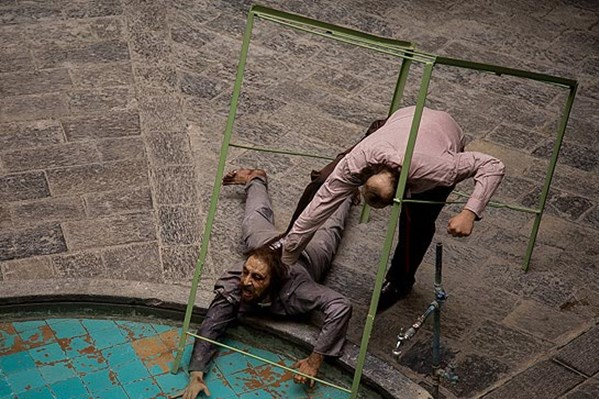 زتدان ساواک