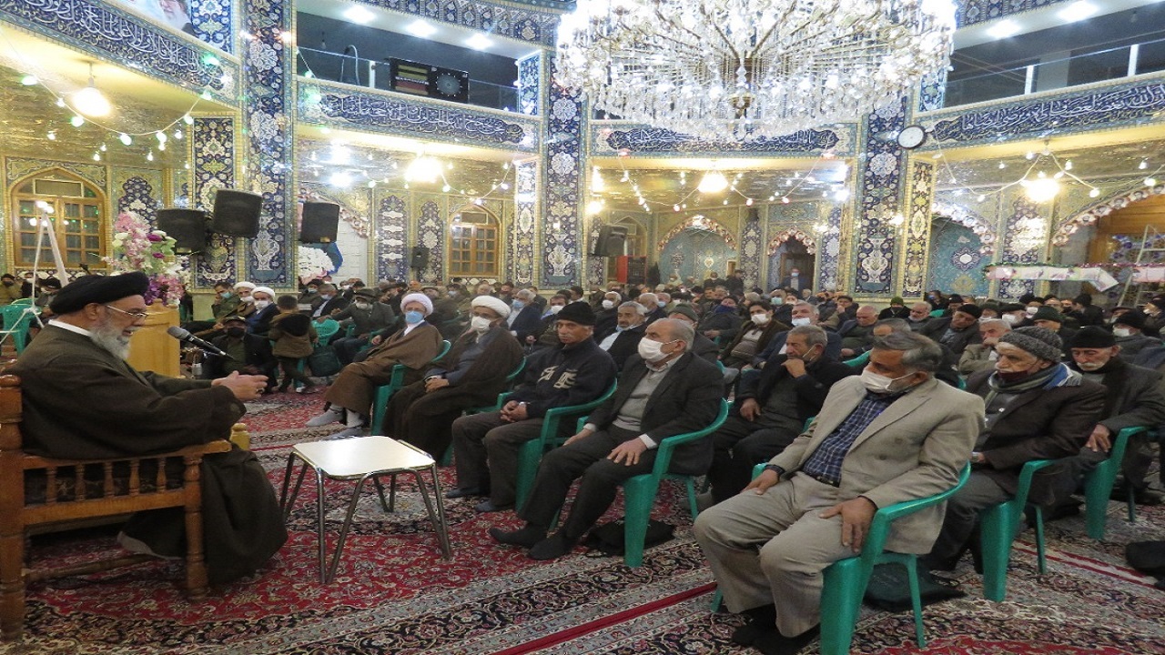 رهبری و هدایت بزرگترين نعمت خداوند بر بندگان است