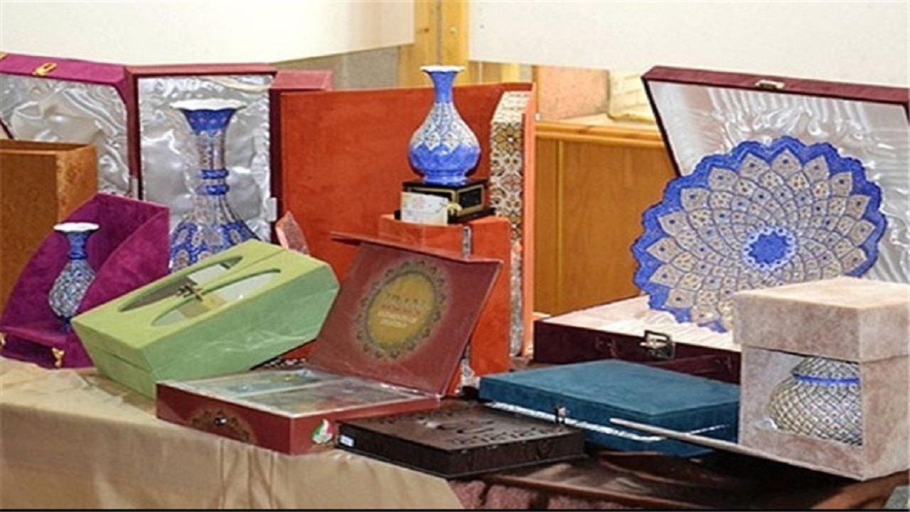 افتتاح کارگاه طراحی و بسته‌بندی محصولات صنایع‌دستی در زنجان