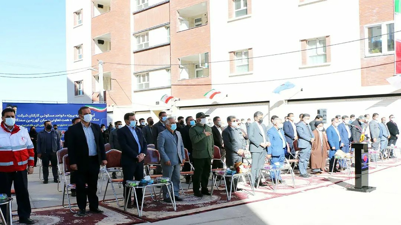 ۳۰ هزار نفر در سیرجان متقاضی مسکن ملی هستند
