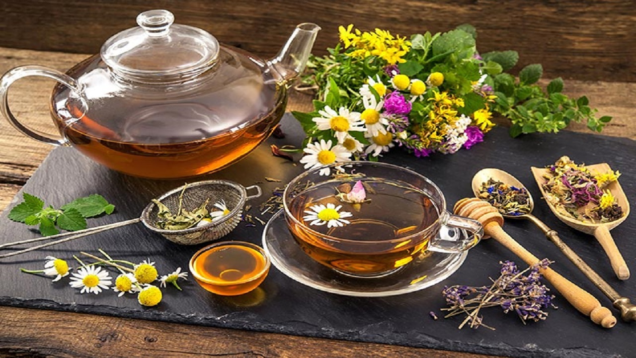 دمنوش مناسب برای قلب و رفلاکس معده + فیلم