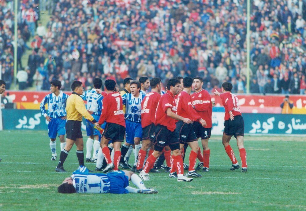 فوتبال ایران