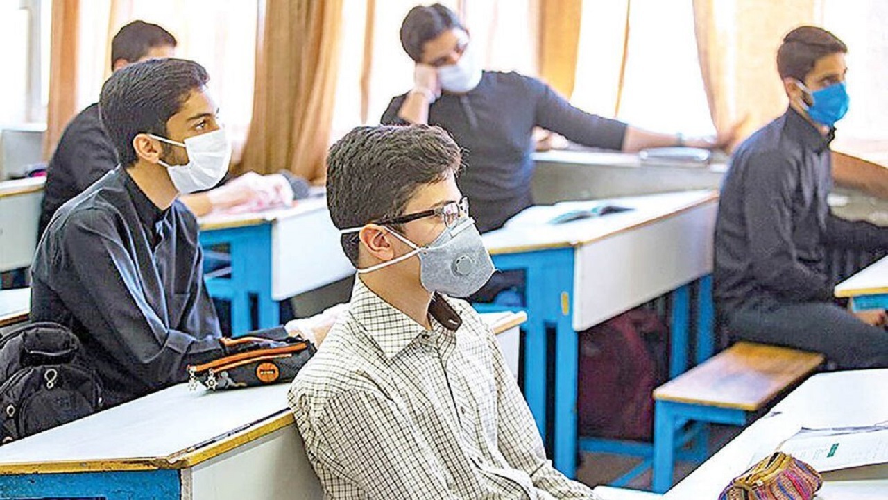 پوشش تحصیلی دانش‌آموزان قمی به ۹۹ درصد رسید