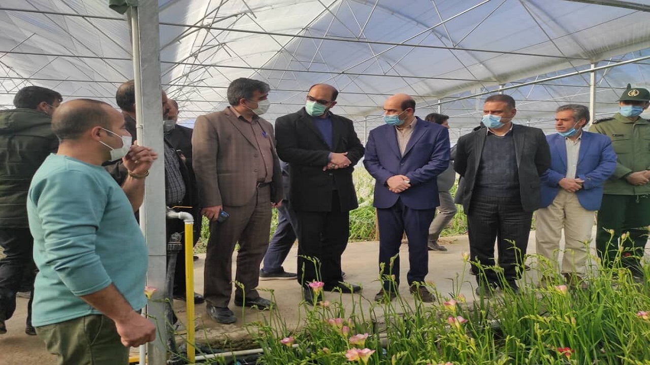 توسعه امکانات در مناطق دور افتاده از ثمرات انقلاب اسلامی است
