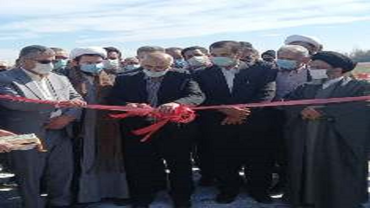 زهکشی زمین‌های کشاورزی مازندران توسط قرارگاه خاتم الانبیا