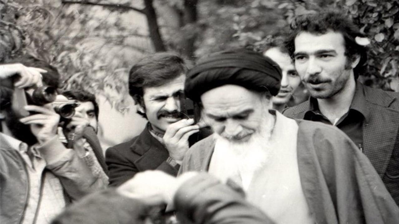 جهاد تبیین امام از پاریس