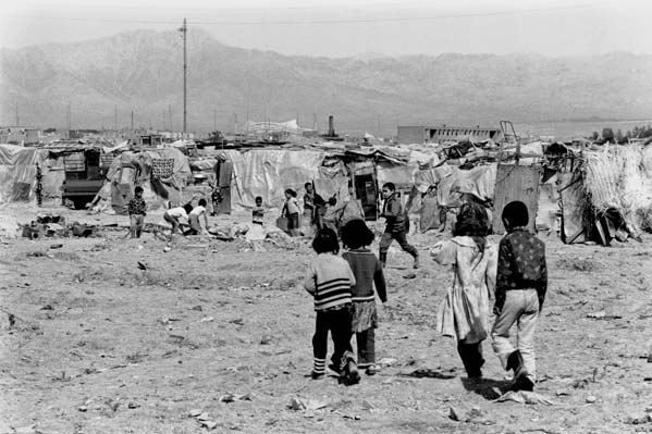 حلبی آباد قبل انقلاب