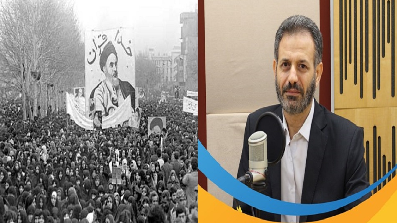 پیروزی انقلاب اسلامی شوک بزرگی را به غرب و آمریکا وارد کرد