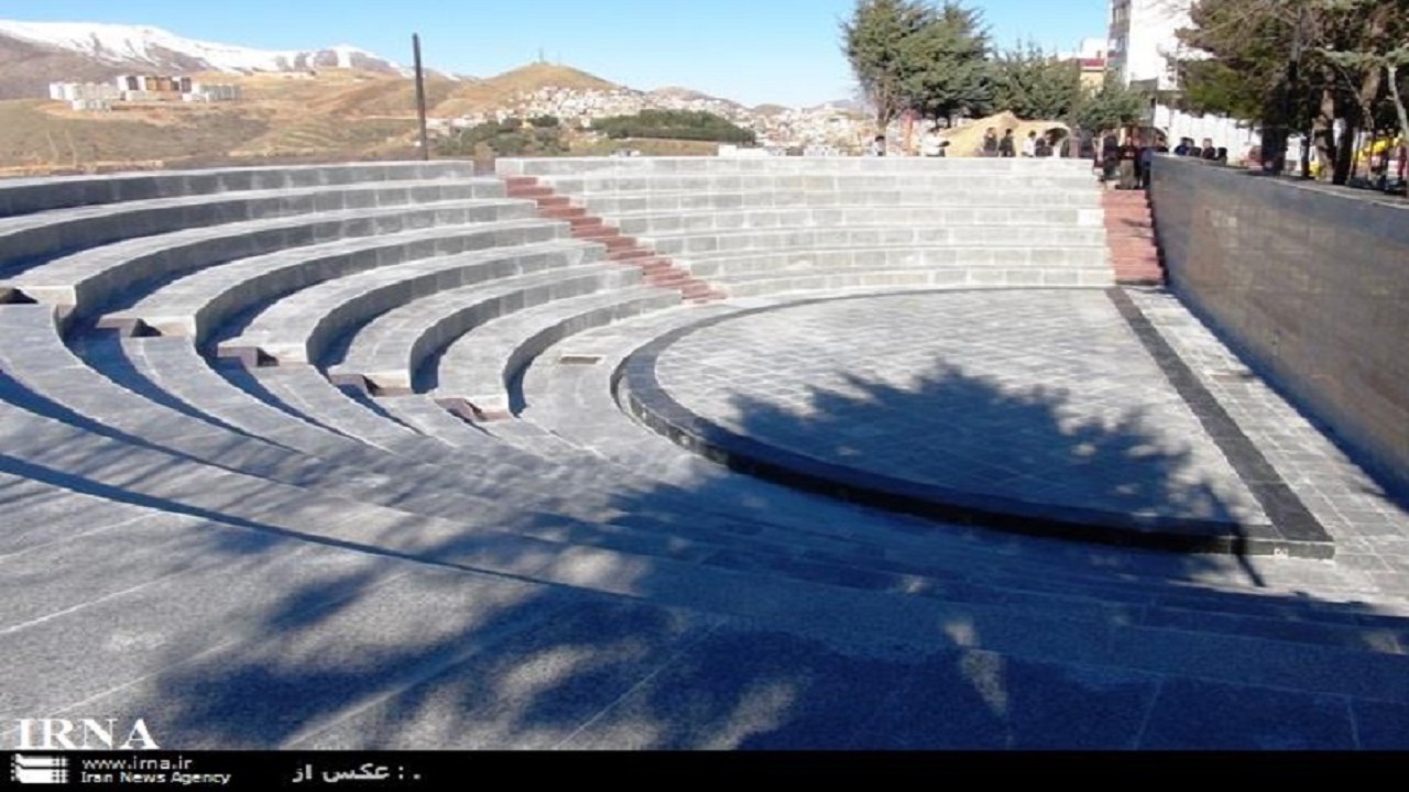 افتتاح ۱۲ طرح عمرانی و خدماتی مجموعه شهرداری شهرکرد