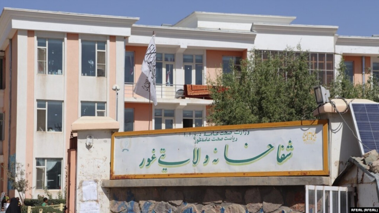 سرخکان در غور جان ۷۲ کودک را گرفت