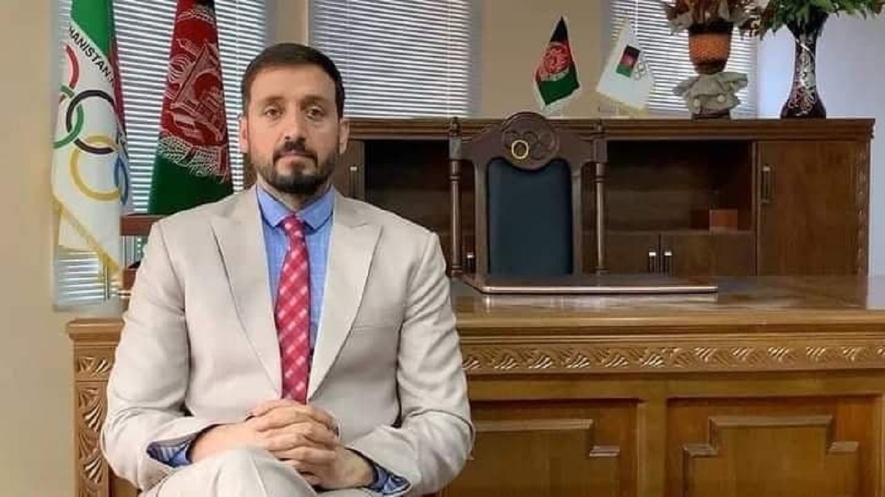 بازداشت رئیس فدراسیون رگبی از سوی طالبان