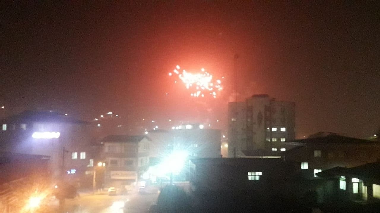طنین انداز شدن گلبانگ الله اکبر در سراسر مازندران