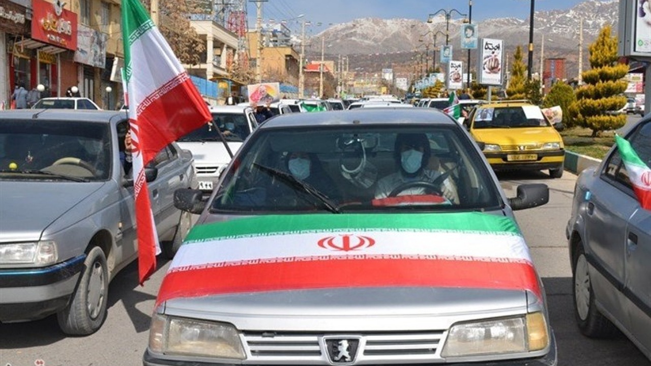 تمهیدات مدیریت شهری مشهد برای راهپیمایی ٢٢ بهمن