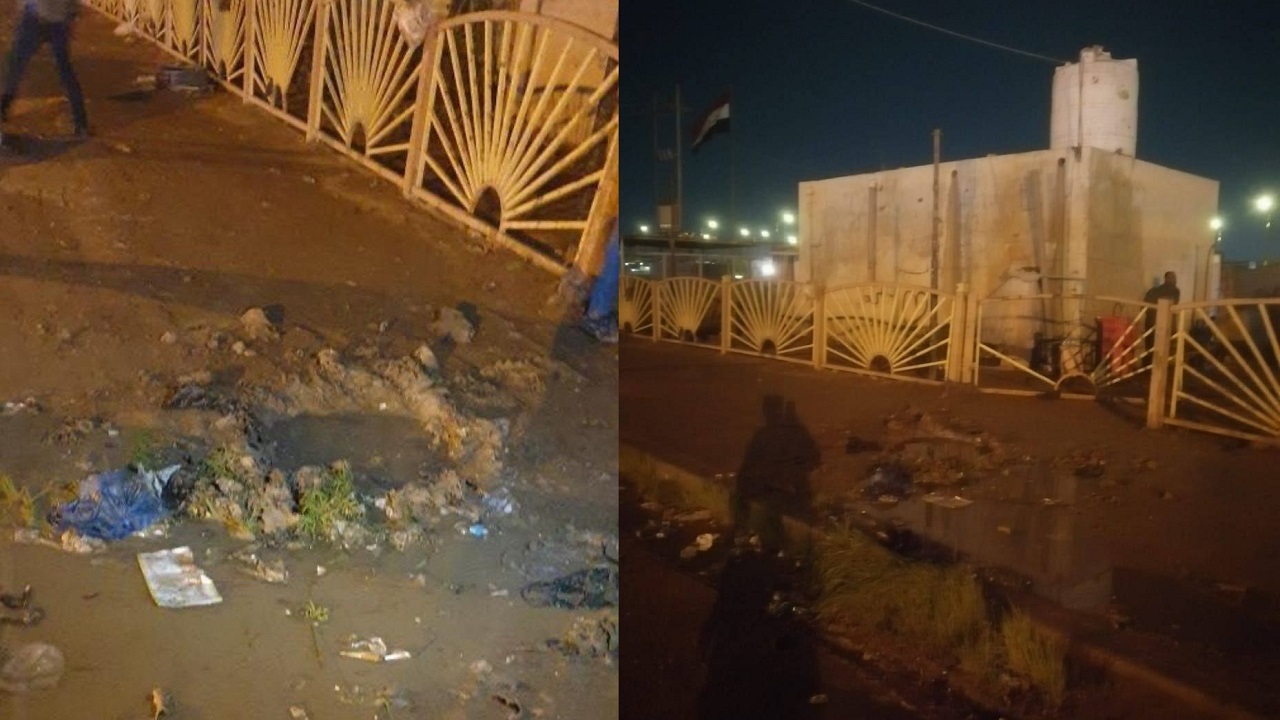 وقوع چند انفجار در میسان عراق