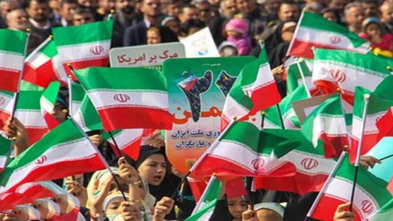 مسیر‌های راهپیمایی ۲۲ بهمن در خراسان شمالی