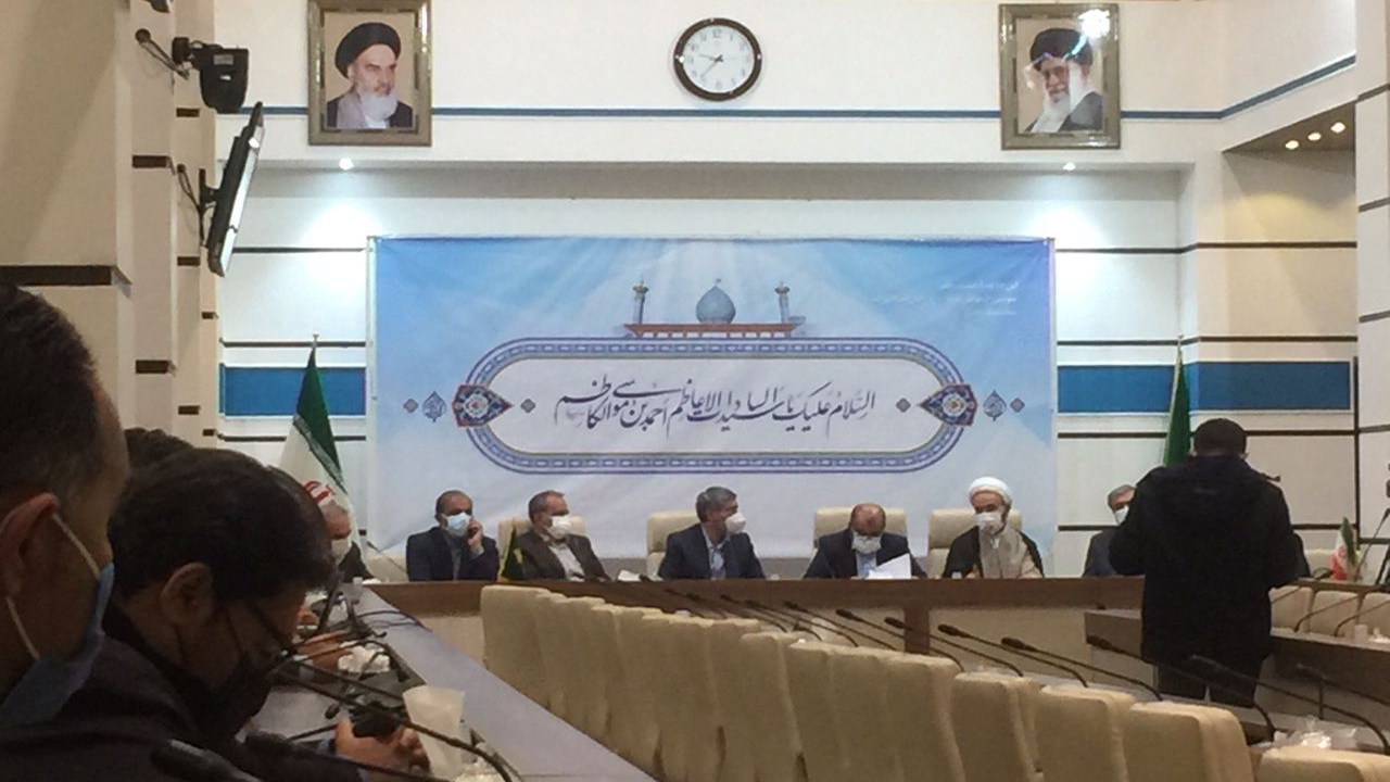 ساماندهی اطراف حرم مطهر شاهچراغ در دستور کار قرار می‌گیرد