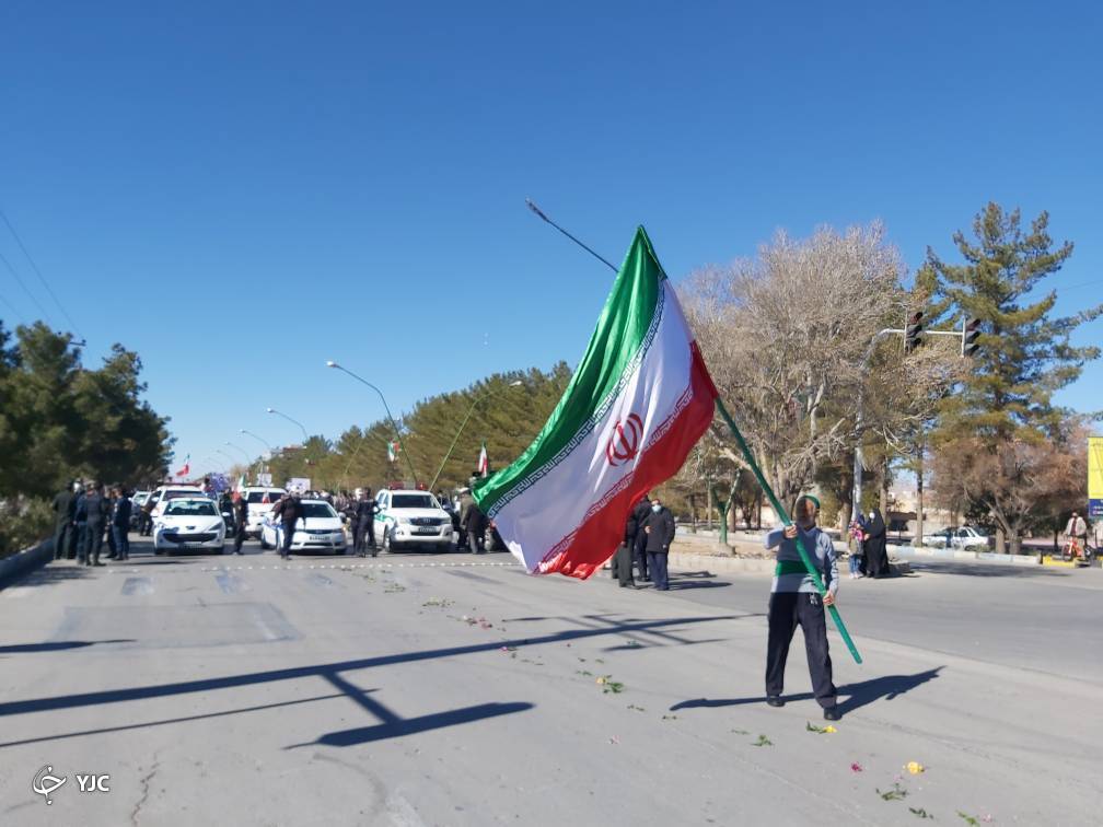 ۲۲ بهمن ۱۴۰۰ در کرمان 