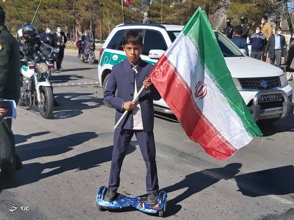 ۲۲ بهمن ۱۴۰۰ در کرمان 