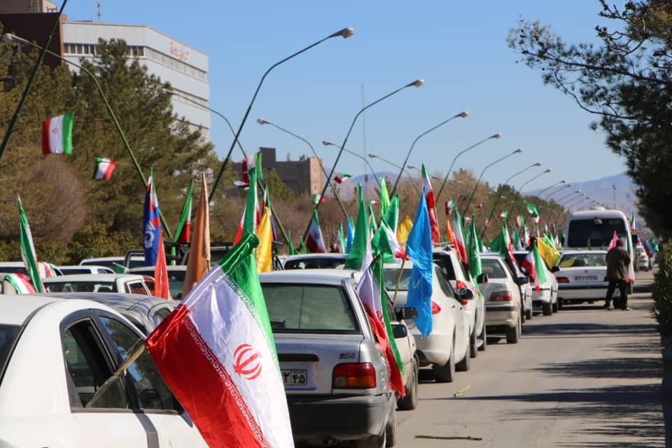 ۲۲ بهمن ۱۴۰۰ در کرمان 