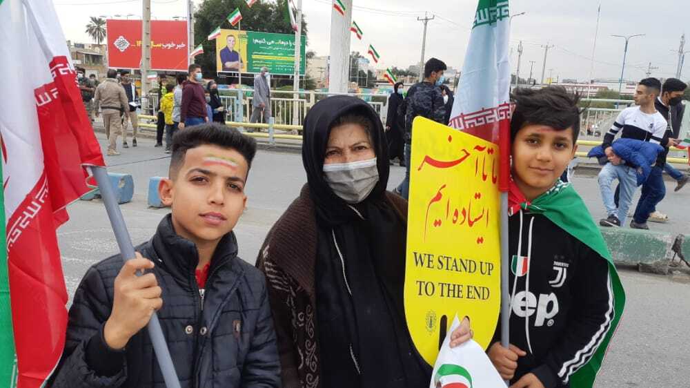 حضور آحاد ملت در راهپیمایی ۲۲ بهمن باعث اقتدار کشور است