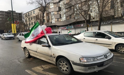 تجدید پیمان مردم استان همدان با آرمان های انقلاب اسلامی به روایت تصویر