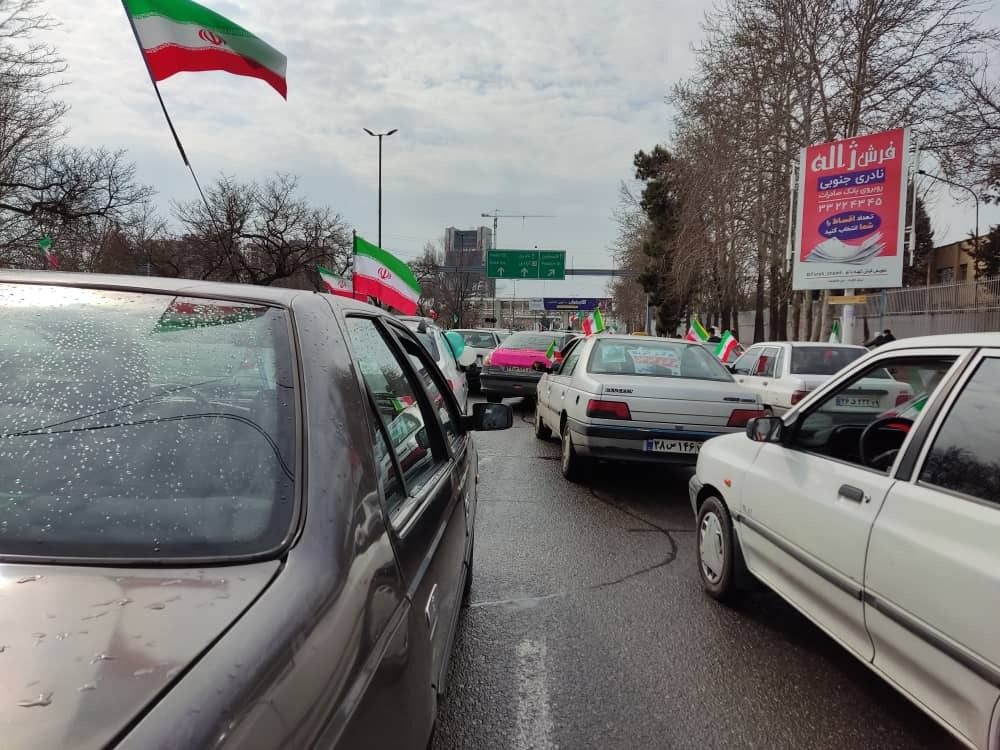 جشن انقلاب در استان قزوین به روایت تصویر