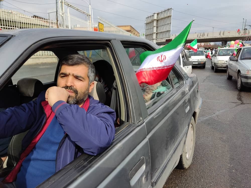 جشن انقلاب در استان قزوین به روایت تصویر