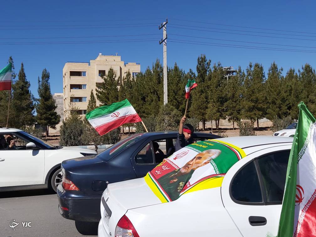 ۲۲ بهمن ۱۴۰۰ در کرمان 