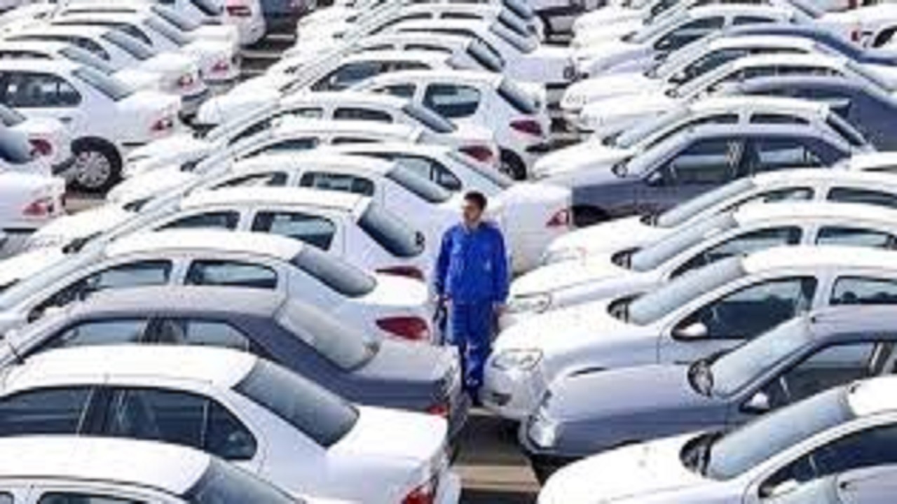 قیمت خودرو در بازار آزاد در ۲۲ بهمن ۱۴۰۰