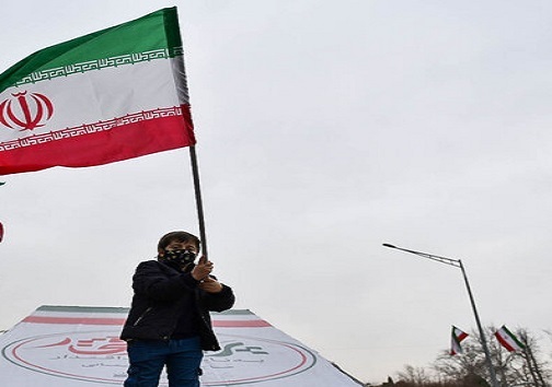 جشن ملی ۱۴۰۰ / حماسه حضور در راهپیمایی ۲۲ بهمن استان سمنان