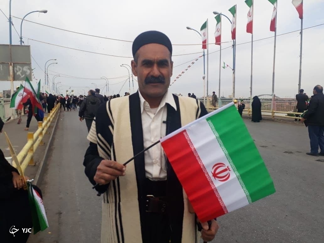مردم ایران چهل و سومین سالگرد پیروزی انقلاب را جشن گرفتند + فیلم و تصاویر