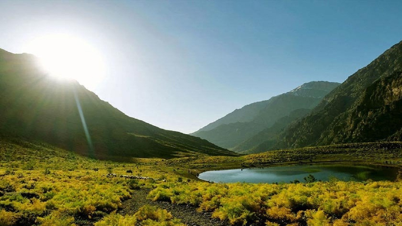 رونق صنعت گردشگری شهرستان دنا با ساماندهی زیرساخت ها