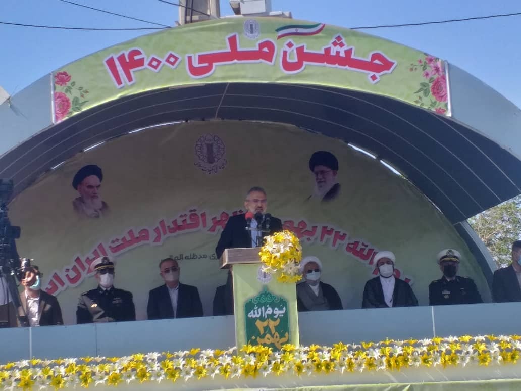 انقلاب اسلامی نماد خودباوری مردم بود