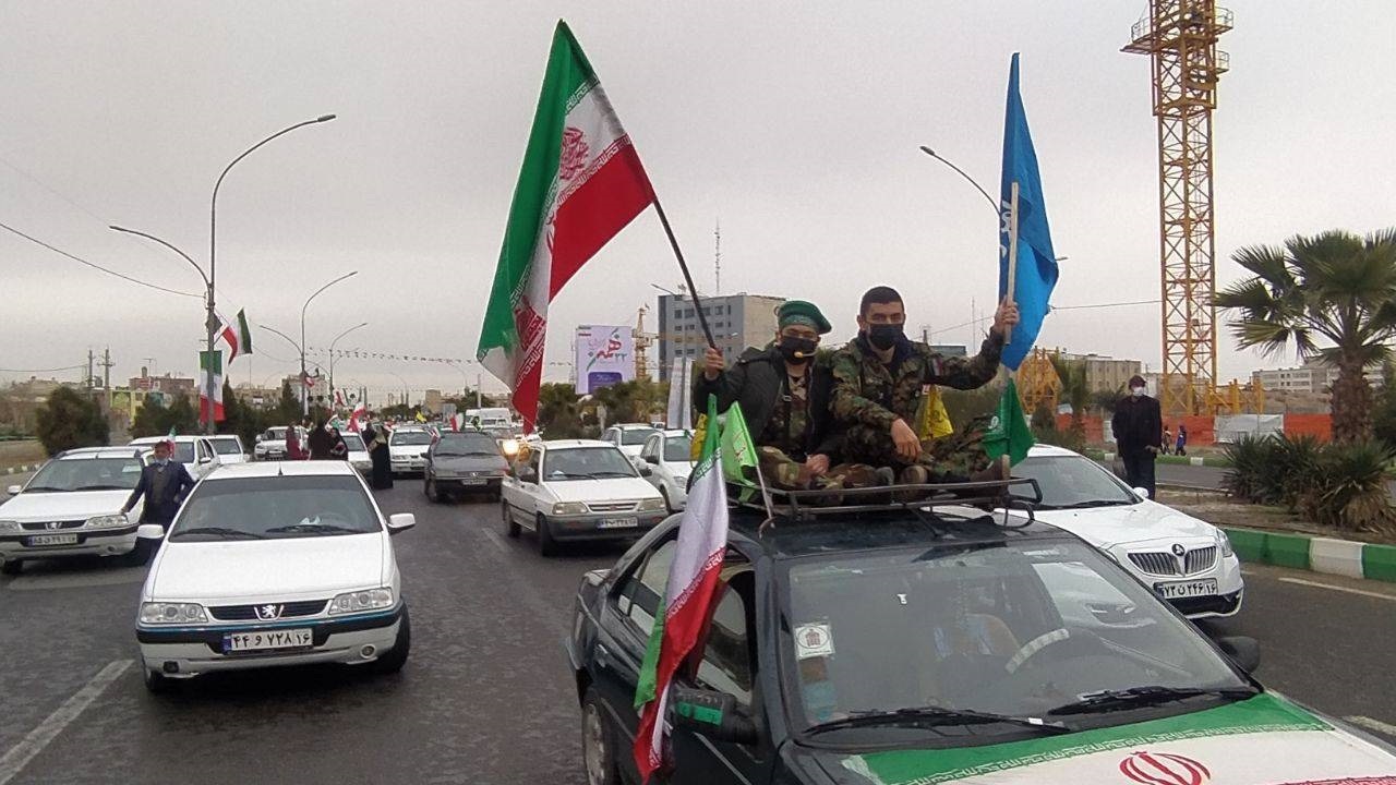 ۲۲ بهمن روز بزرگی درتاریخ ایران و اسلام است