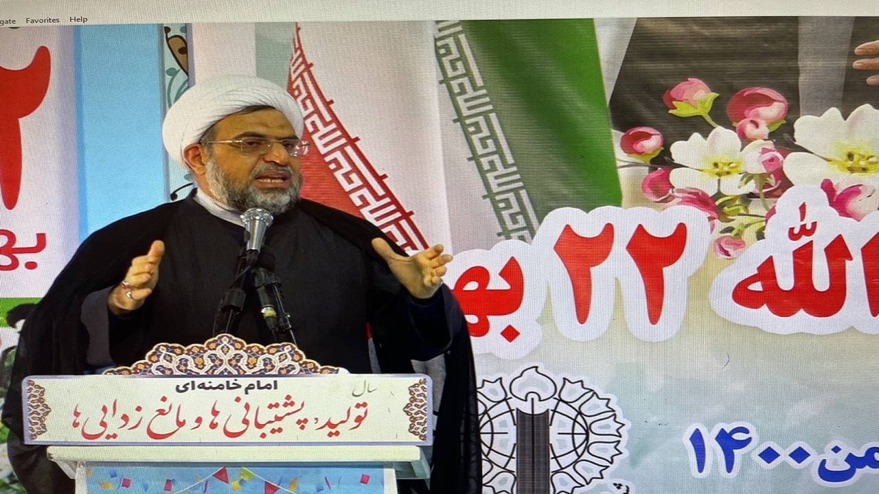 پیروزی انقلاب اسلامی پیروزی مردم بر کفار بود