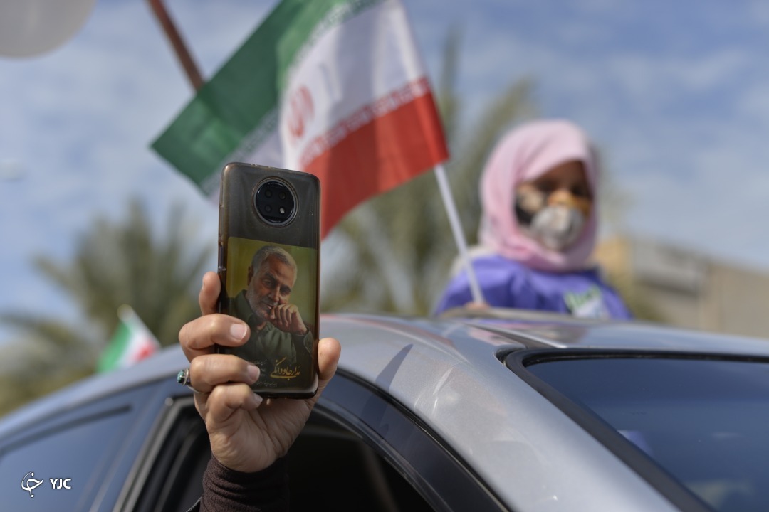 جلوه&zwnj;هایی از حضور بوشهری&zwnj;ها در جشن ملی ۱۴۰۰