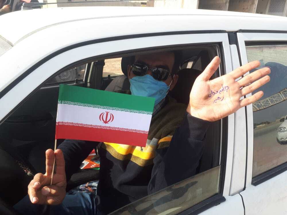 حضور مردم در راهپیمایی ۲۲ بهمن تودهنی بزرگ به دشمنان است