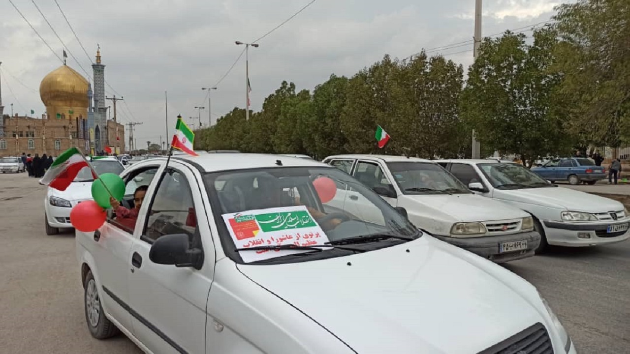 بهمن تماشایی در آبادان و خرمشهر