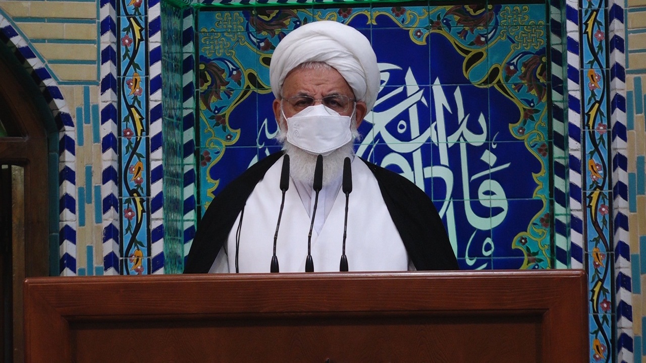 انقلاب اسلامی انقلابی خدایی و مردمی/ نباید خطای عده‌ای را پای انقلاب بگذاریم
