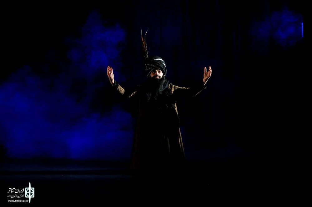 نمایش زال در جشنواره تئاتر فجر
