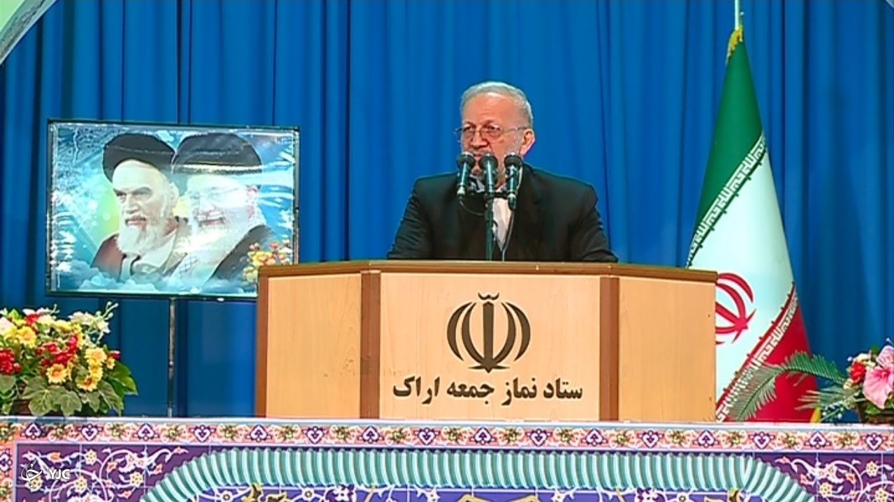 منوچهر متکی: ایادی استکبار و آمریکا امروز در ضعیف‌ترین موضع قرار دارند