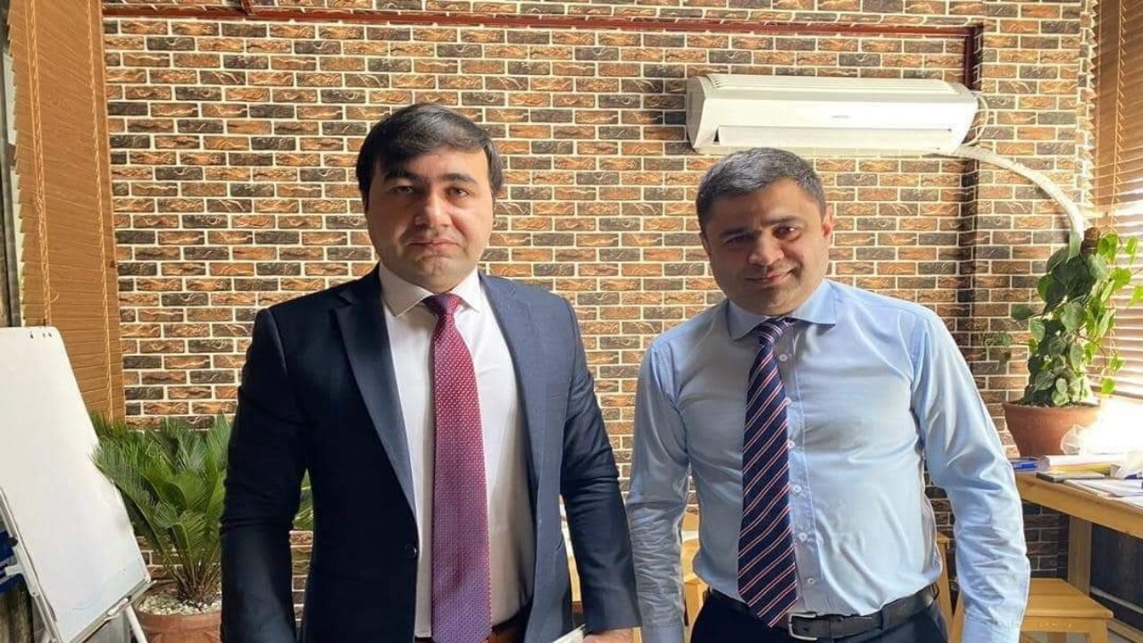 ‏سفیر افغانستان در عشق آباد استعفا داد