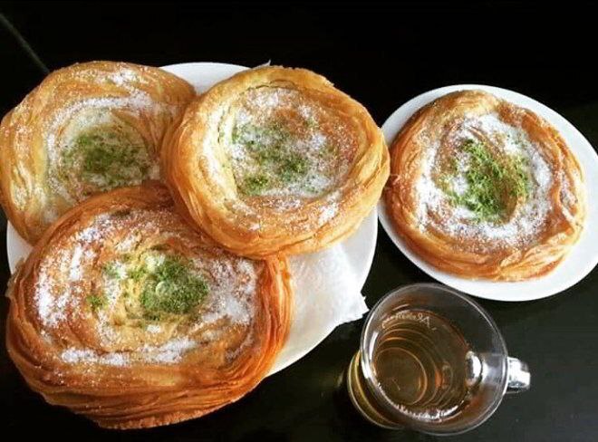 با طرز تهیه قتلمه، شیرینی لایه&zwnj;لایه&zwnj;ای از دیار افغانستان آشنا شوید