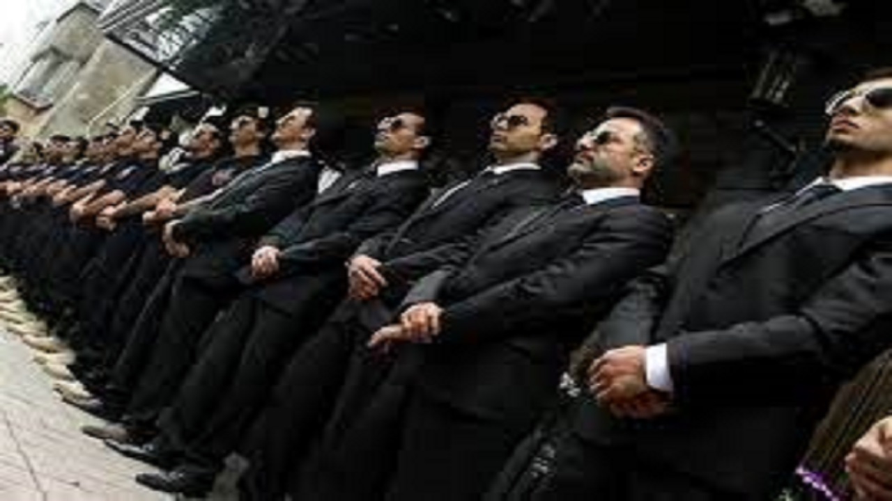 همه رمز و رازهای بادیگارد شدن در ایران!