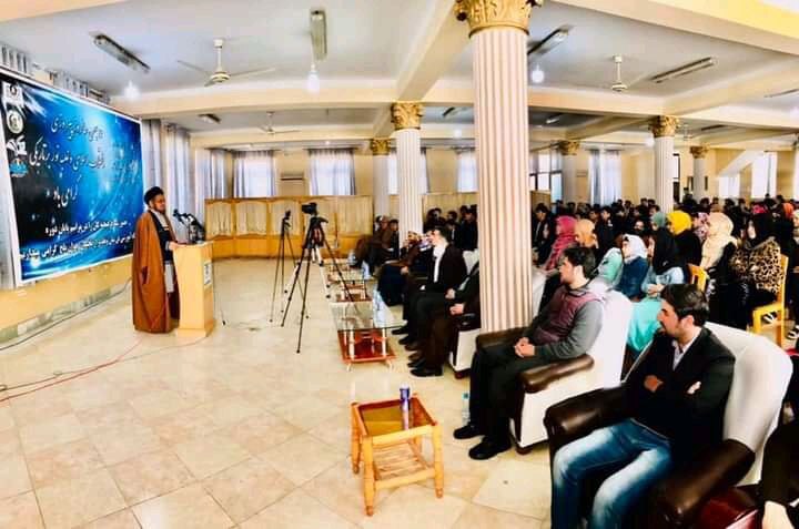 از ۲۲ بهمن پیروزی انقلاب اسلامی در مزارشریف تجلیل به عمل آمد