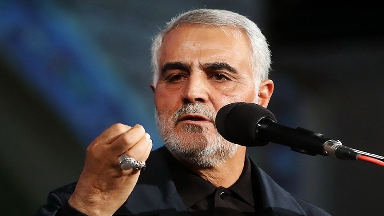 هنر امام خمینی (ره) / تحلیل شهید سلیمانی از پیروزی انقلاب اسلامی + فیلم