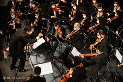 اجرای ارکستر سمفونیک تهران