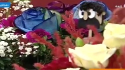 مراحل ساخت فرفره چوبی + فیلم