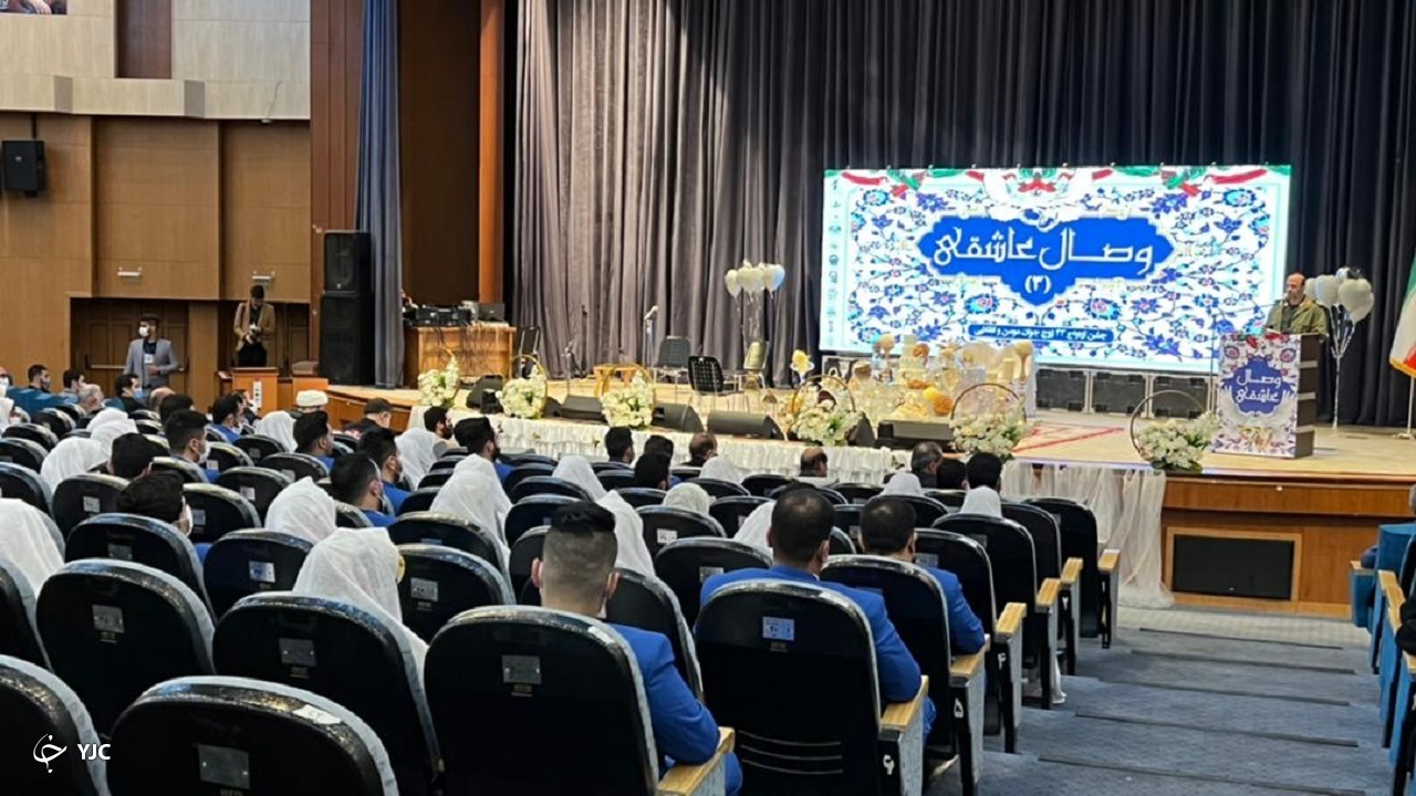 سومین وصال عاشقان در کرج