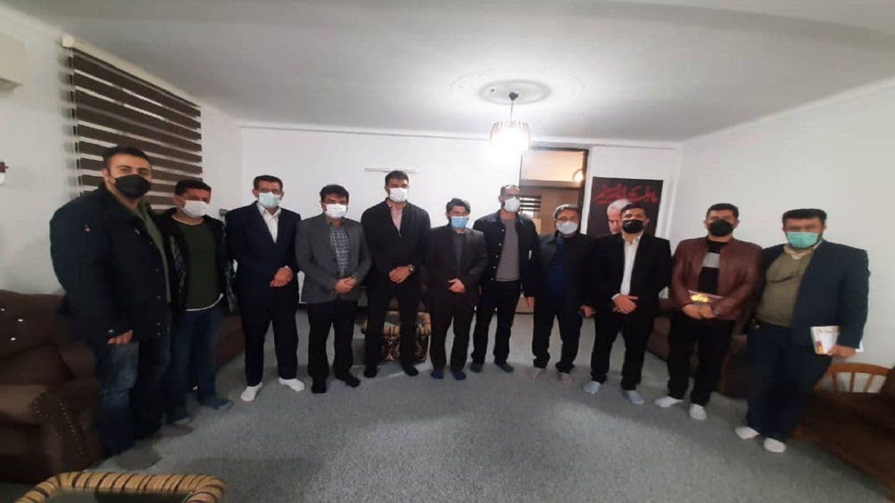 جلسه پیگیری مشکلات قایقرانی بابلسر با حضور رئیس فدراسیون